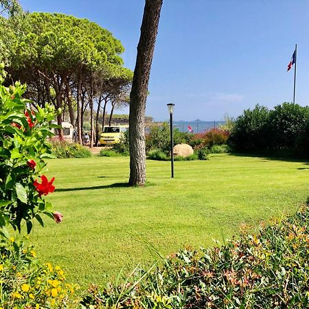Camping Cala D'Ostia 풀라 외부 사진