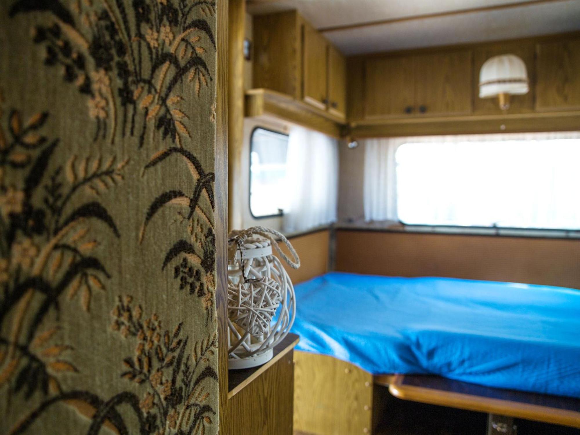 Camping Cala D'Ostia 풀라 객실 사진