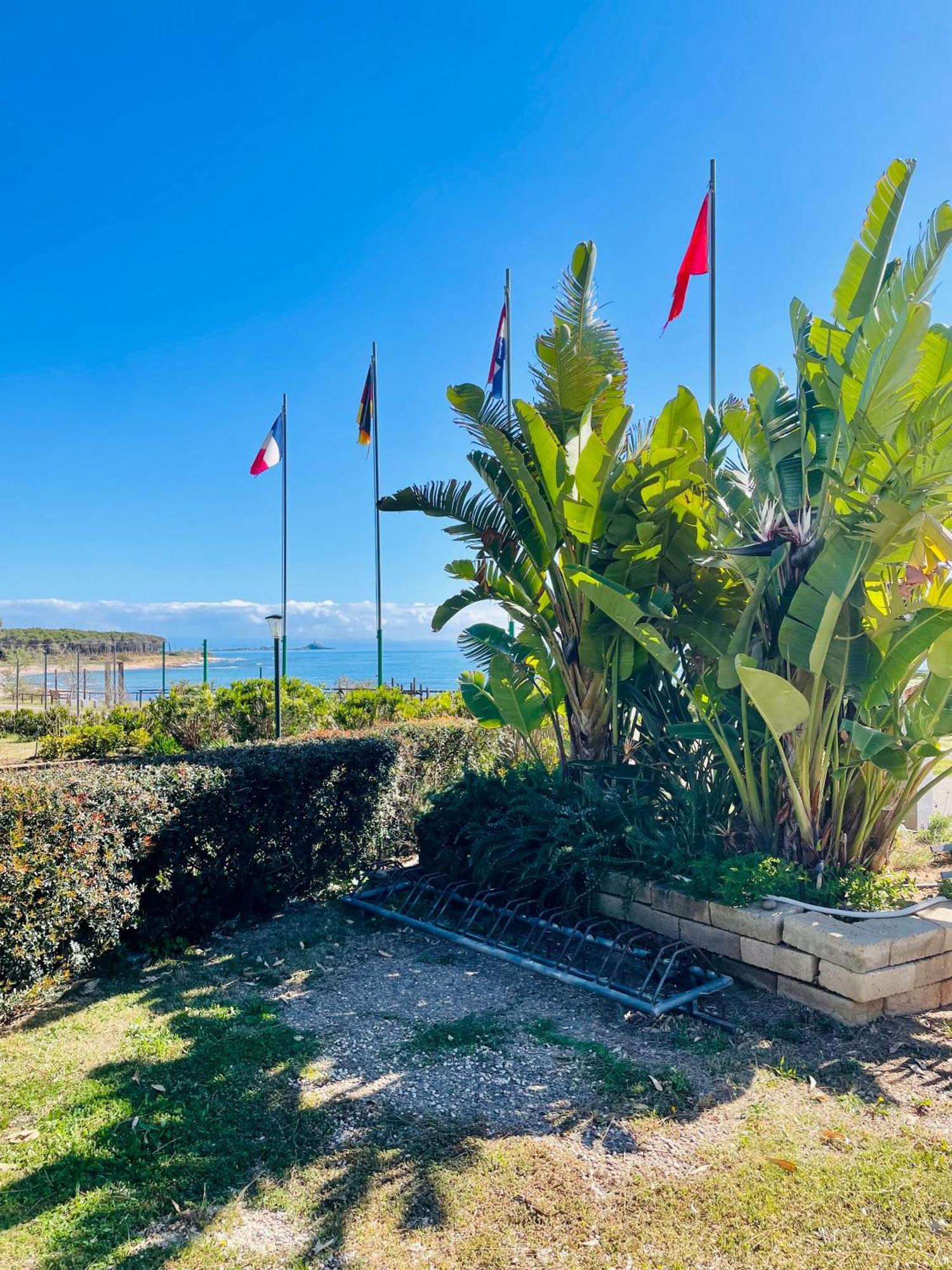 Camping Cala D'Ostia 풀라 외부 사진