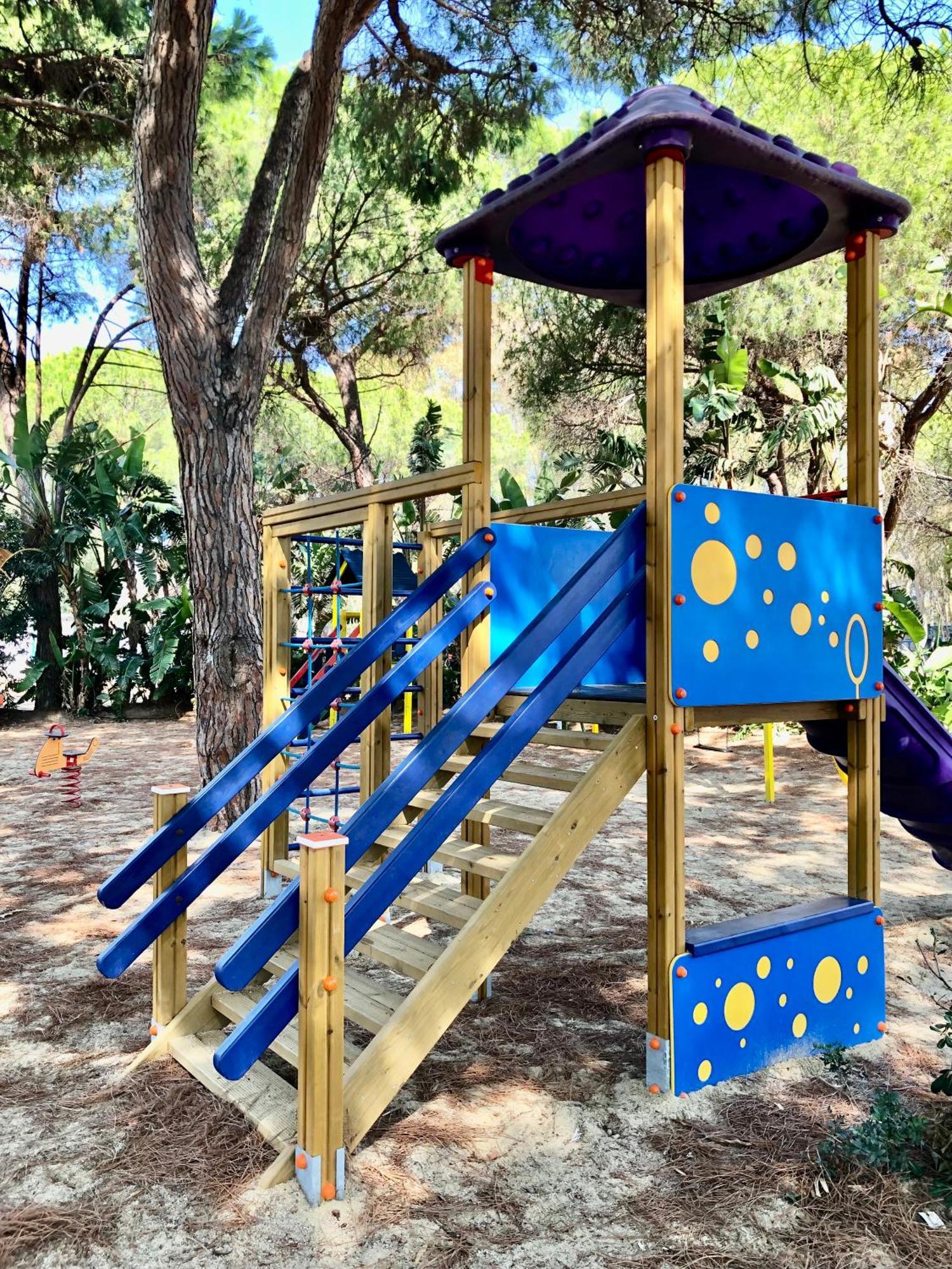 Camping Cala D'Ostia 풀라 외부 사진