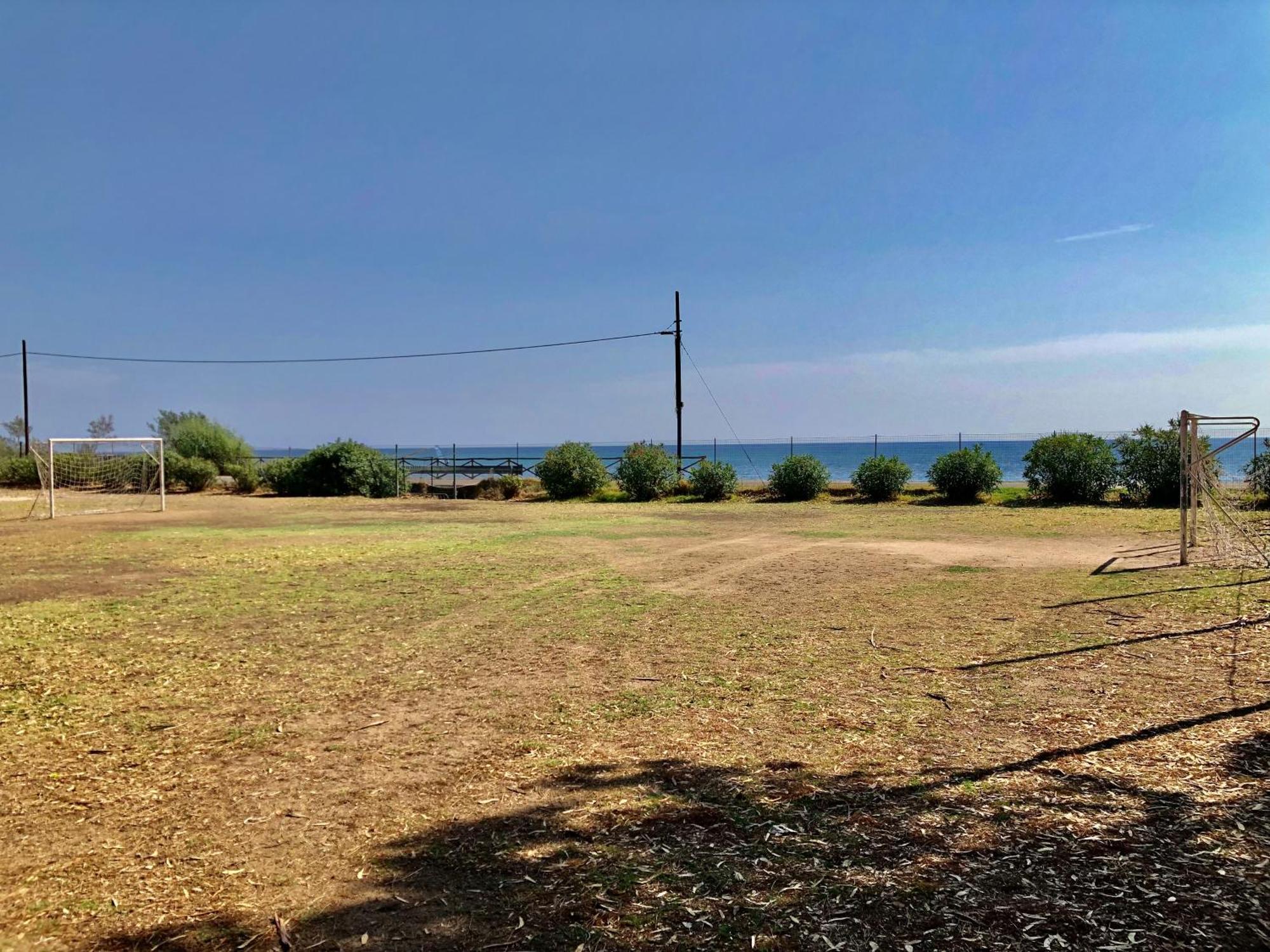 Camping Cala D'Ostia 풀라 외부 사진