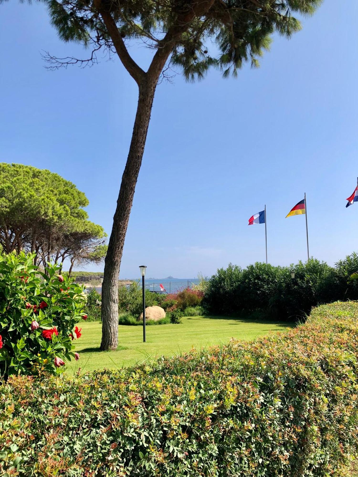 Camping Cala D'Ostia 풀라 외부 사진