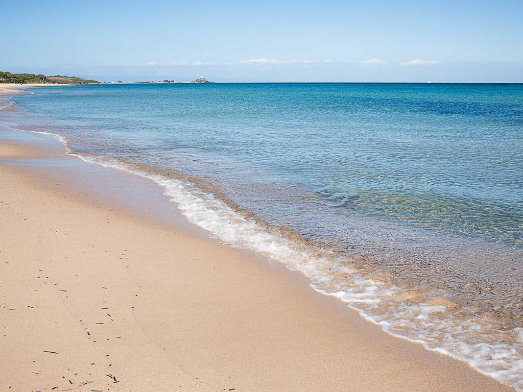 Camping Cala D'Ostia 풀라 외부 사진