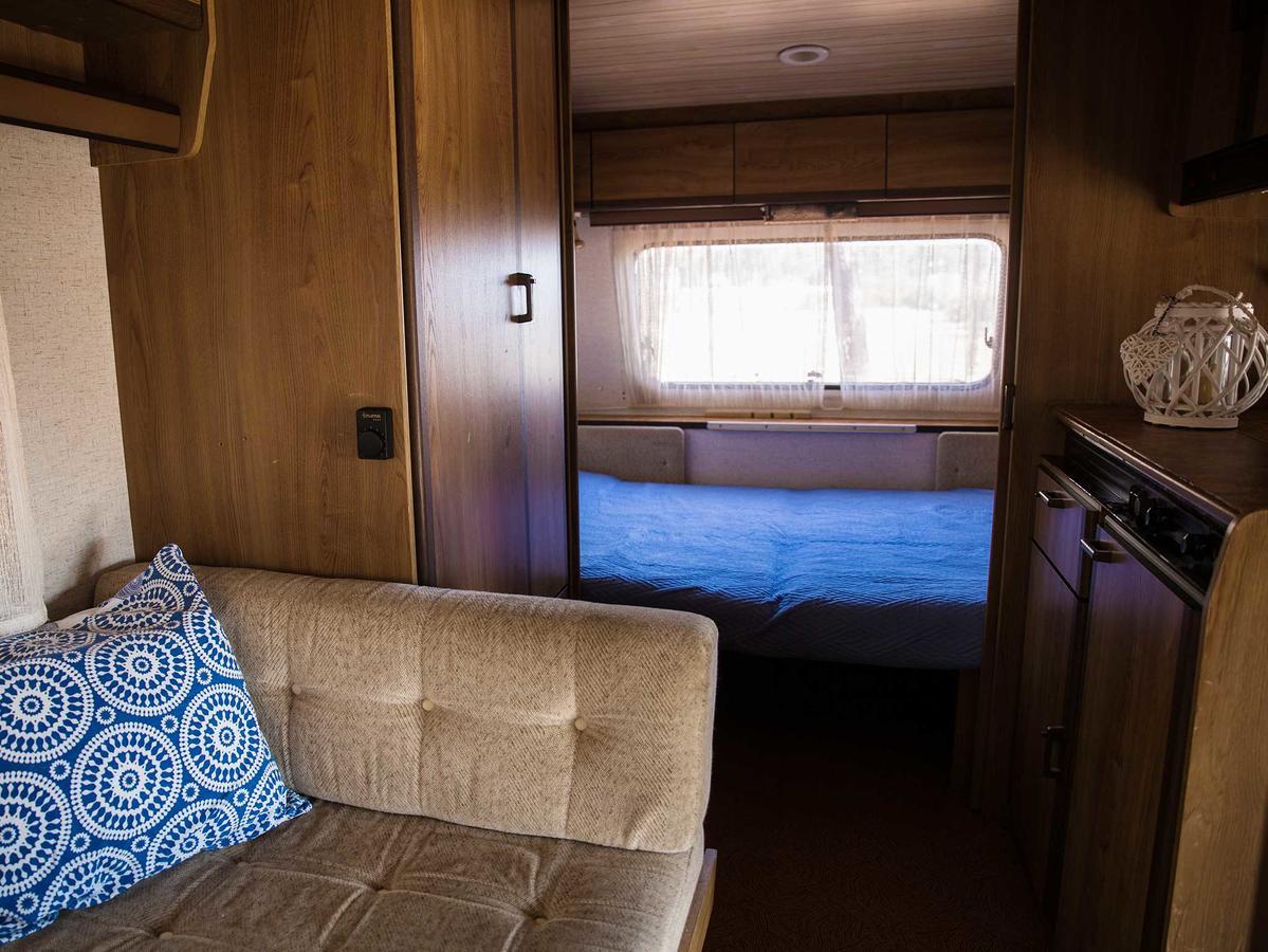 Camping Cala D'Ostia 풀라 외부 사진