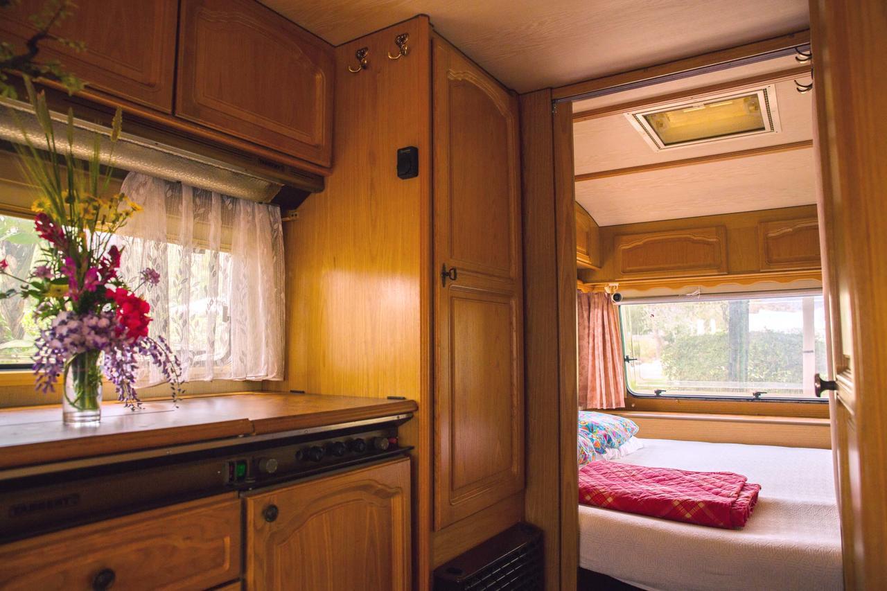 Camping Cala D'Ostia 풀라 외부 사진