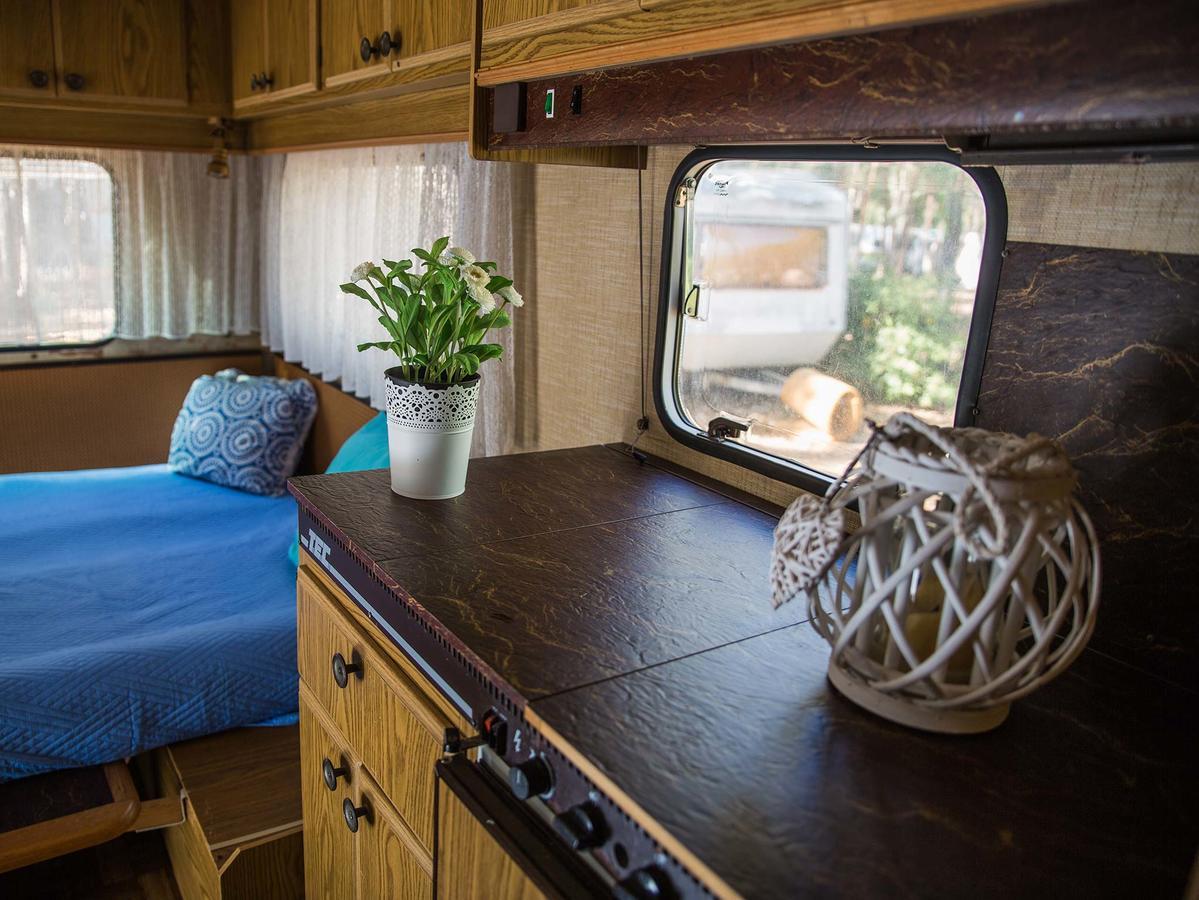 Camping Cala D'Ostia 풀라 외부 사진