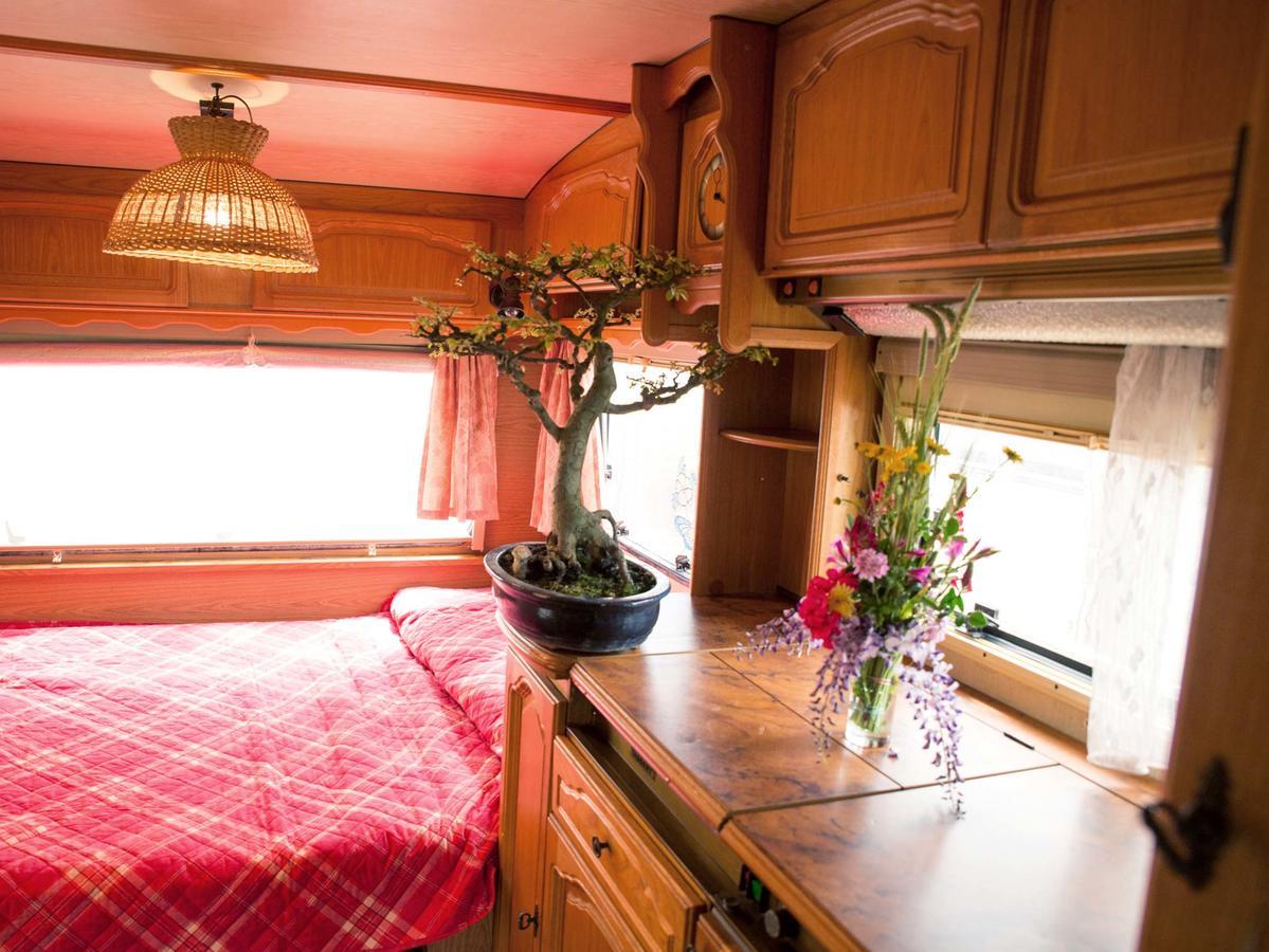 Camping Cala D'Ostia 풀라 외부 사진
