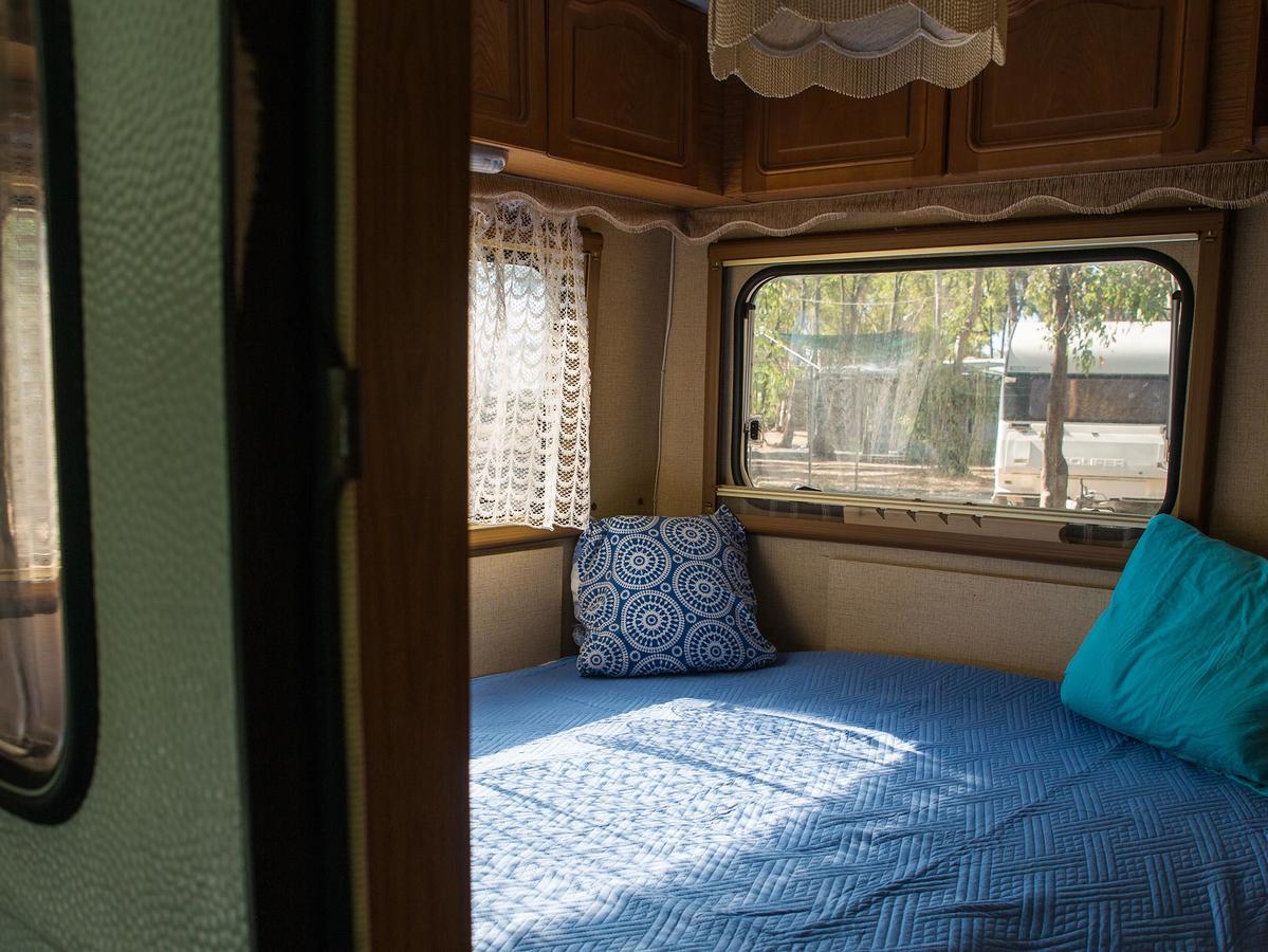 Camping Cala D'Ostia 풀라 외부 사진