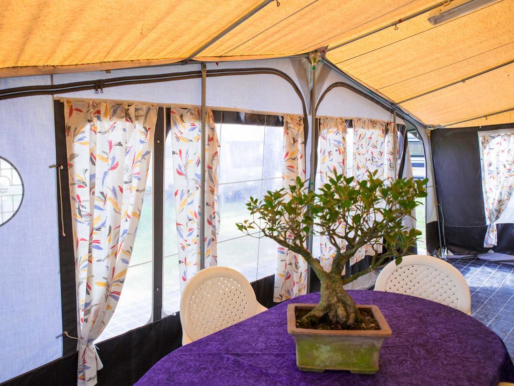 Camping Cala D'Ostia 풀라 외부 사진