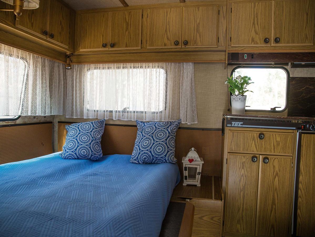 Camping Cala D'Ostia 풀라 객실 사진