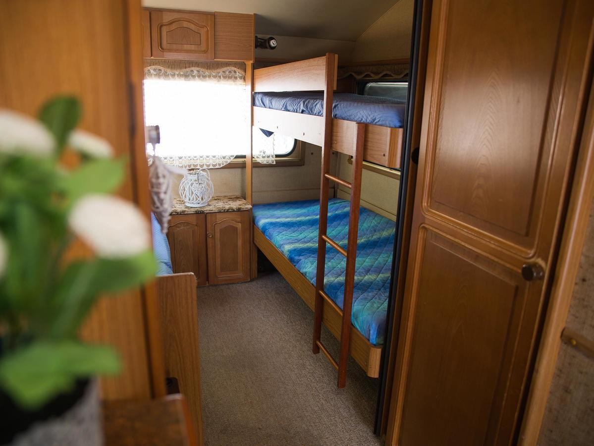 Camping Cala D'Ostia 풀라 외부 사진