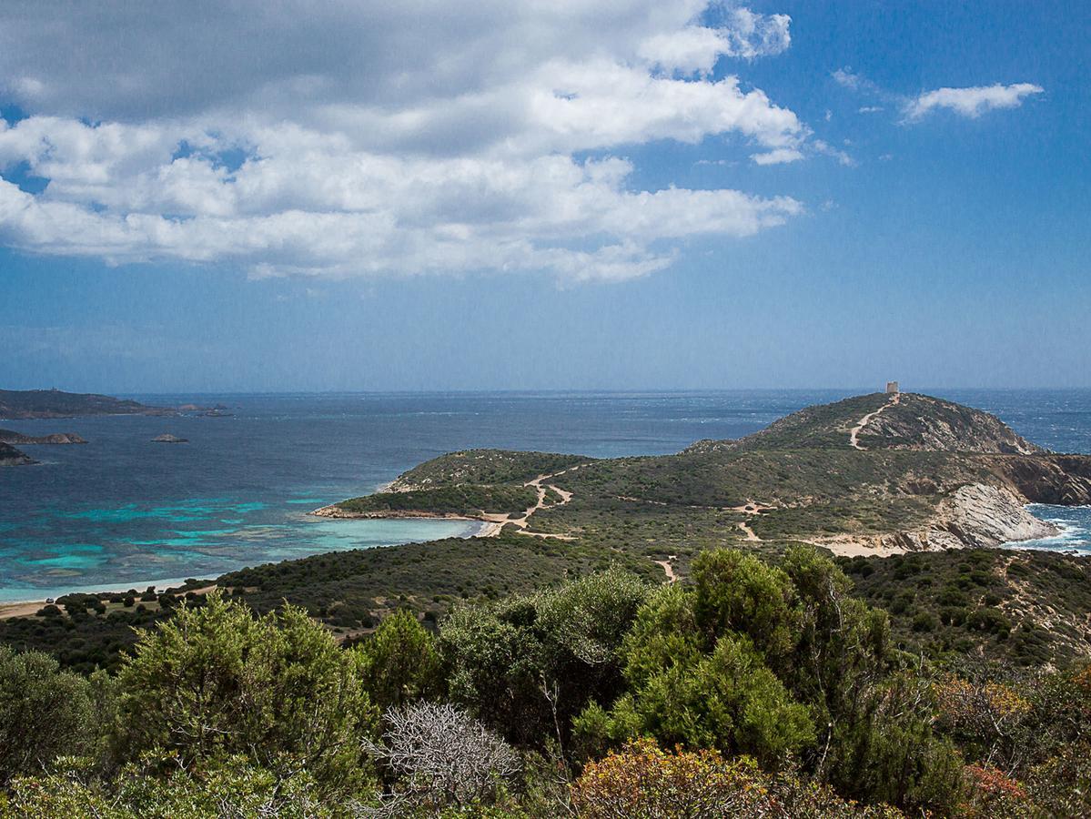 Camping Cala D'Ostia 풀라 외부 사진
