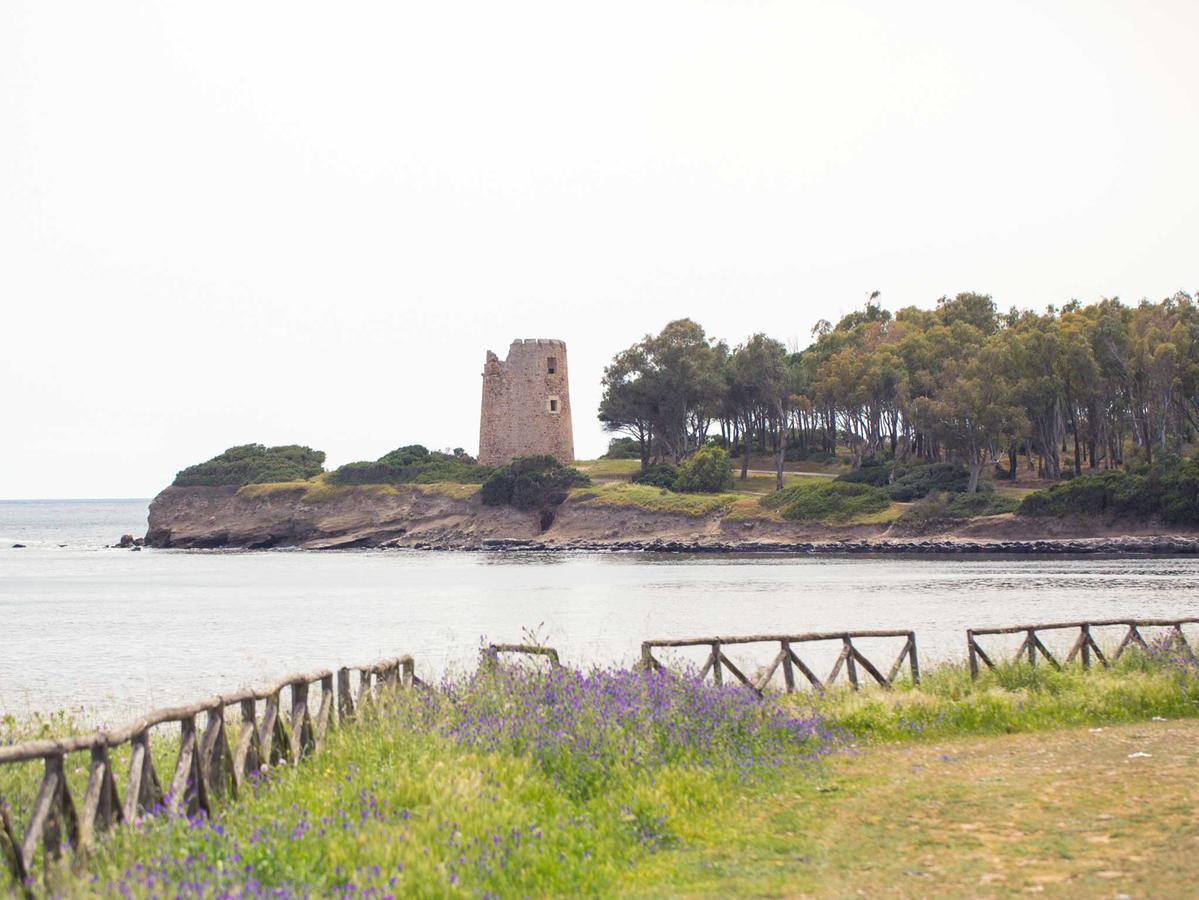 Camping Cala D'Ostia 풀라 외부 사진