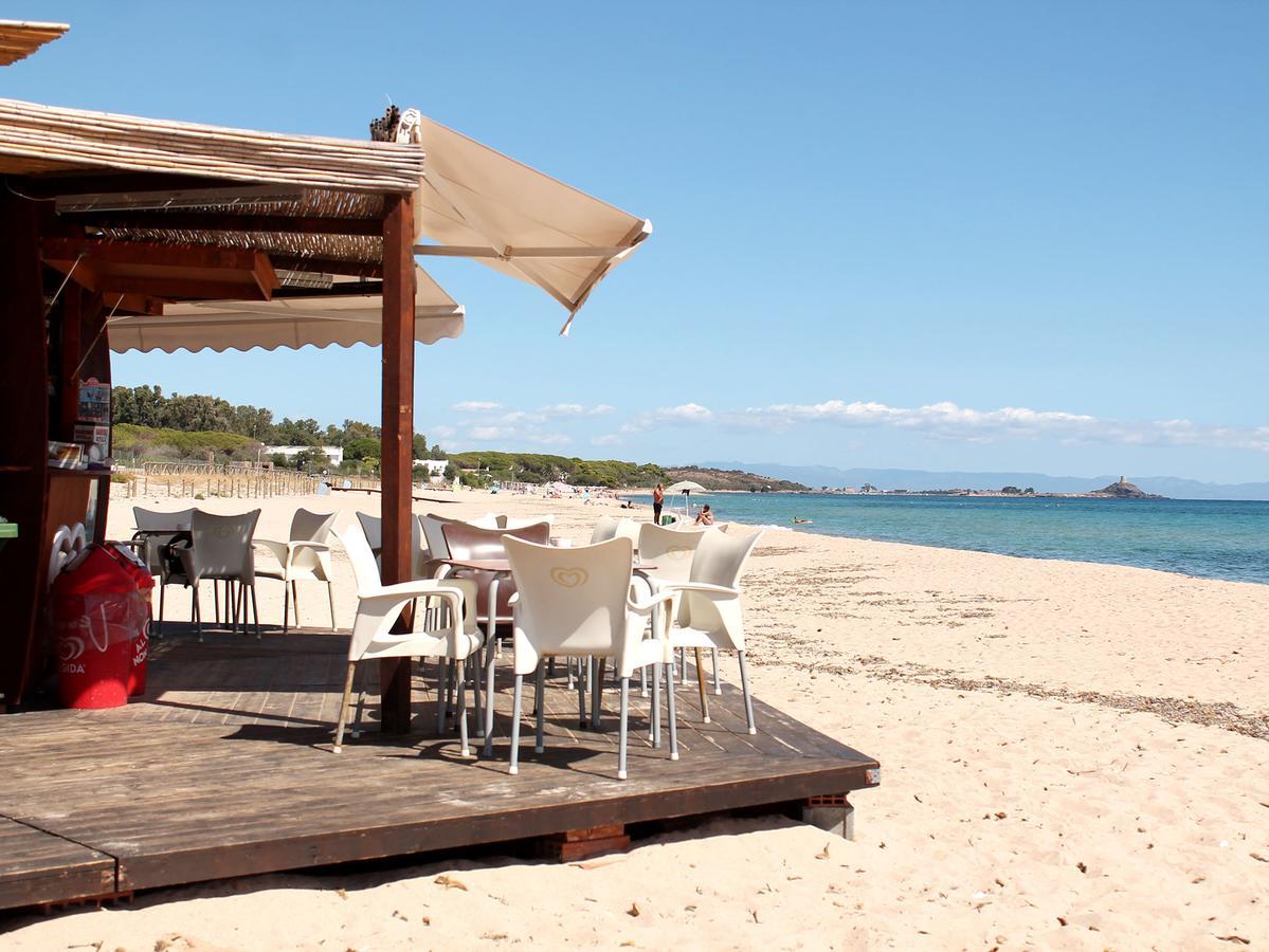 Camping Cala D'Ostia 풀라 외부 사진