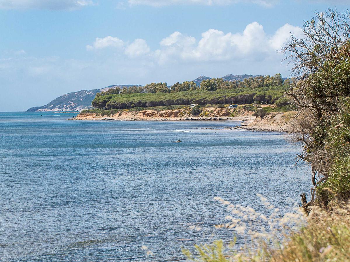 Camping Cala D'Ostia 풀라 외부 사진