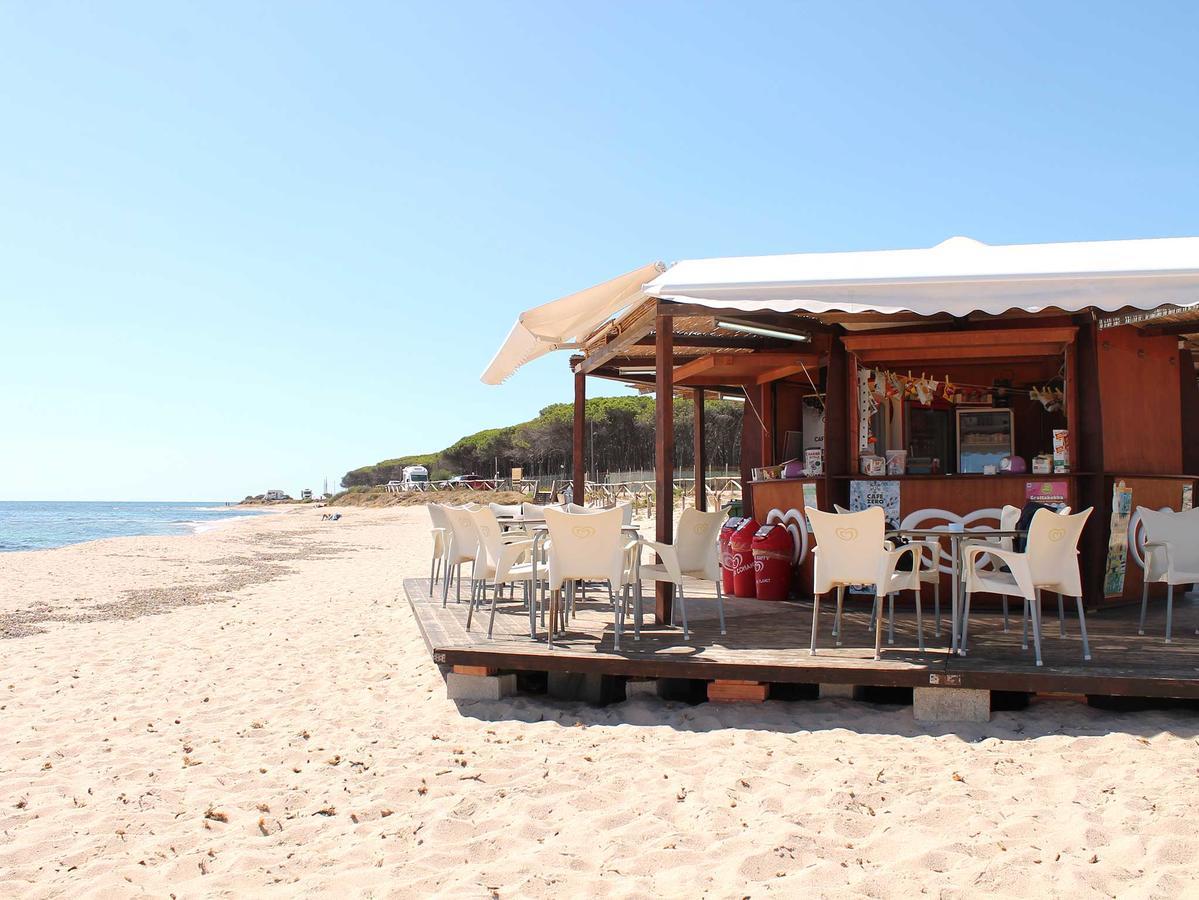 Camping Cala D'Ostia 풀라 외부 사진