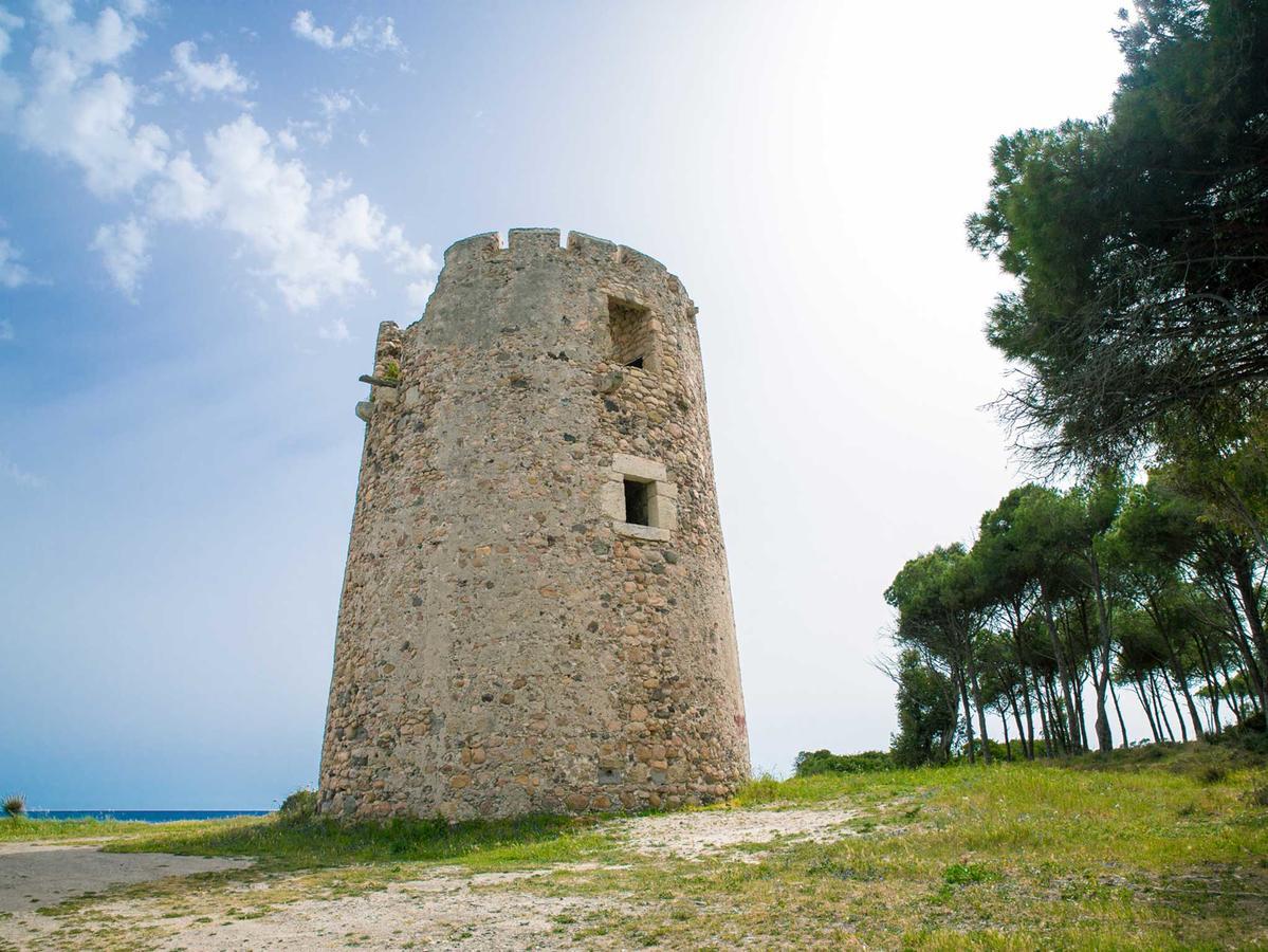 Camping Cala D'Ostia 풀라 외부 사진