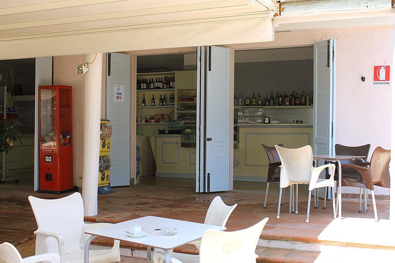 Camping Cala D'Ostia 풀라 외부 사진