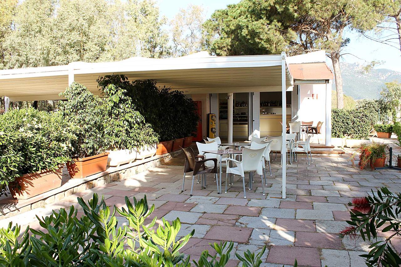 Camping Cala D'Ostia 풀라 외부 사진