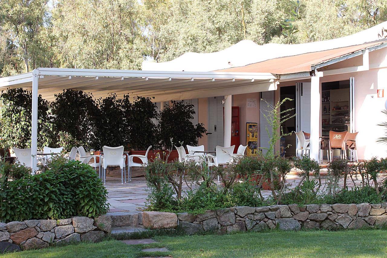 Camping Cala D'Ostia 풀라 외부 사진